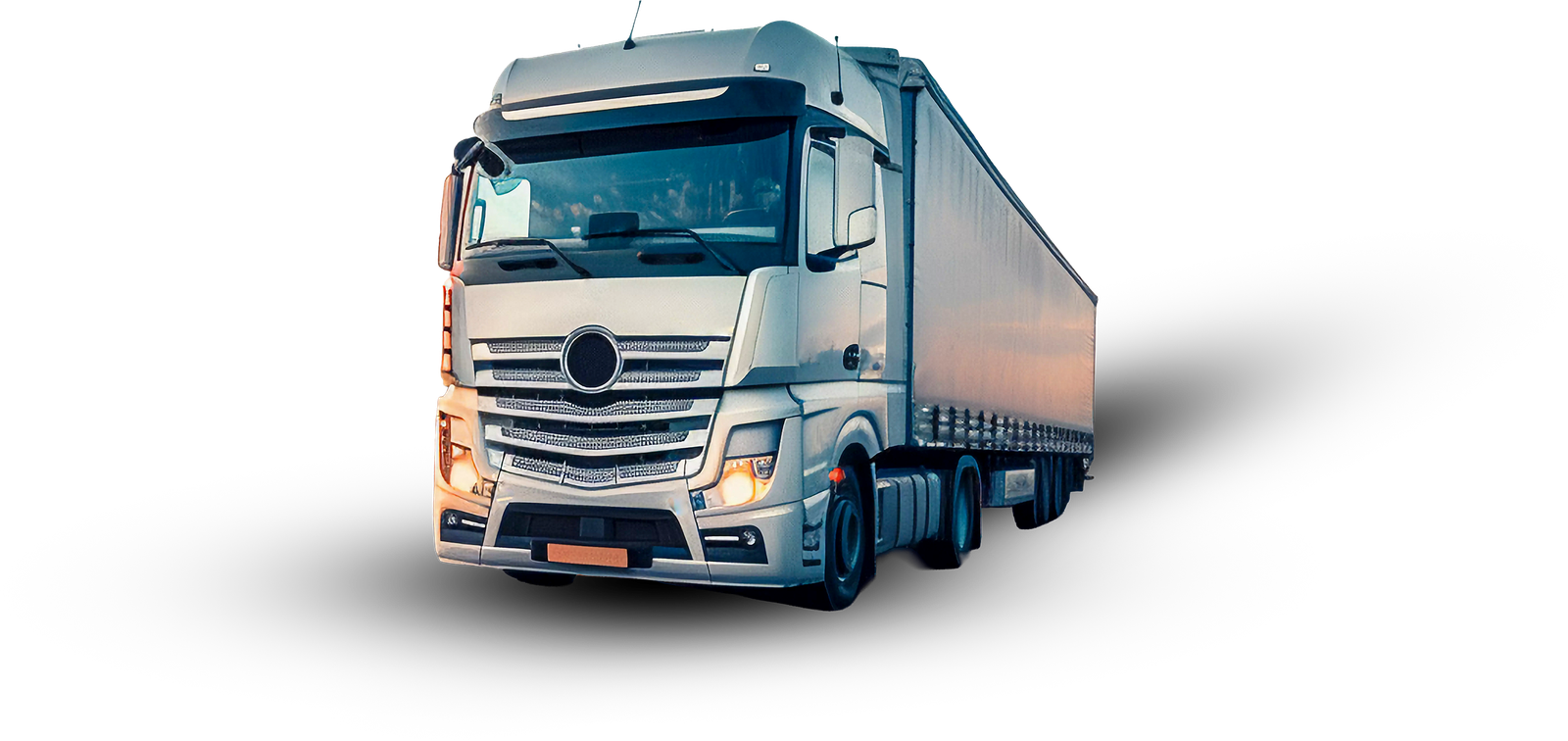 Camion-sombra